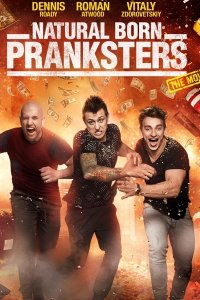 Постер к Прирожденные шутники