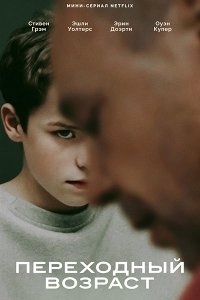 Постер к Переходный возраст / Подросток (1 сезон) / Adolescence (2025) WEB-DLRip